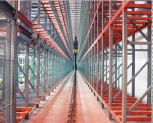 Automated Storage & Retrieval Systems