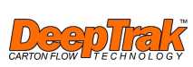 DeepTrak™ Carton Flow Technology Logo